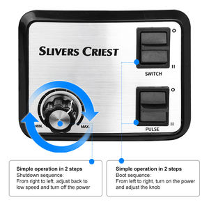 <span class=keywords><strong>Licuadora</strong></span> de acero inoxidable multifuncional de alta calidad personalizada de fábrica 2 en 1, exprimidor de alimentos <span class=keywords><strong>Silvercrest</strong></span>, <span class=keywords><strong>licuadora</strong></span> de verduras Moulinex - Product Image 4