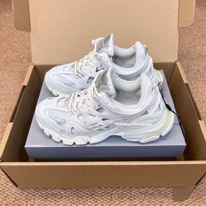 Chaussures de sport tendance et élégantes, marque de luxe, chaussures de basketball grandes tailles, chaussures de marche respirantes pour l'extérieur - Product Image 6