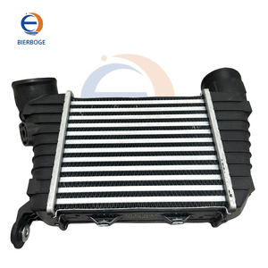 Intercooler côté gauche pour Bentley Flying Spur, Continental GT, GTC 6.0T W12 modèles, 3W0145803E 3W0 145 803 <span class=keywords><strong>E</strong></span> - Product Image 2