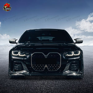 Kit de carrocería <span class=keywords><strong>I4</strong></span> <span class=keywords><strong>G26</strong></span> actualizado a MIW Style Kit de carrocería de material de fibra de carbono para <span class=keywords><strong>BMW</strong></span> <span class=keywords><strong>I4</strong></span> <span class=keywords><strong>G26</strong></span> a MIW Style Car Kit - Product Image 3