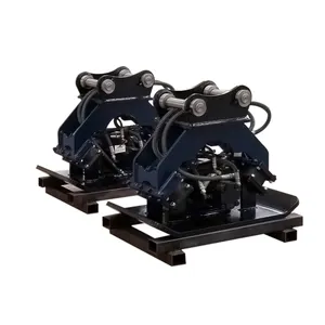 Oem Ondersteuning Factory Prijs Hydraulische Compactor Voor 1-4T Mini Graafmachine