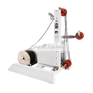 YH-680W Tự Động 150KG Dây Reel Dây Feeder Máy Cáp Trả Off Máy - Product Image 1