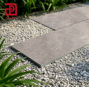 2cm de espesor 60x120cm fuerte antideslizante R11 baldosas para garaje Drive Way baldosas para exteriores baldosas antideslizantes - Product Image 1