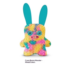 Peluches Officielles Authentiques de <span class=keywords><strong>la</strong></span> Série Monstres Fantaisie Mignons - Poupées Tendance Mignonnes et Perverses au Style Original - Product Image 5