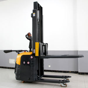 Kostenloser Versand All Terrain CE 1500Kg Elektro stapler 2m 4,5 m Elektro stapler - Product Image 3