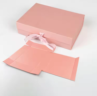 Boîtes à perruque en satin avec logo personnalisé Emballage cosmétique de luxe pour extensions de cheveux Boîtes de rangement personnalisées doublées de satin de soie