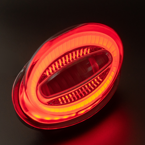 High Quality Motorcycle Led Brake <b>Tail</b> Lamp with turn signal Z650 RS 2022-Up - Product Image 5