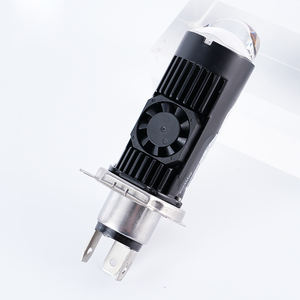 Mini Y1 MT Ampoule H4 LED Plug and Play, Lente de Proyector H4, Bombilla LED para Faros Delanteros de Coche y Motocicleta con Ventilador - Product Image 5