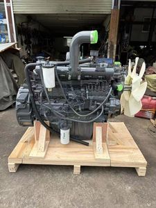 4HK1 6HK1 4BG1 6BG1 ชุดเครื่องยนต์รถขุด 6WG1 4JJ1 ชุดเครื่องยนต์ที่สมบูรณ์ - Product Image 5