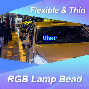 Bendable Screen Displays Control by <strong>bluetooth</strong> App <strong>Led</strong> Sign Outdoor <strong>Led</strong> Screen - Product Image 4