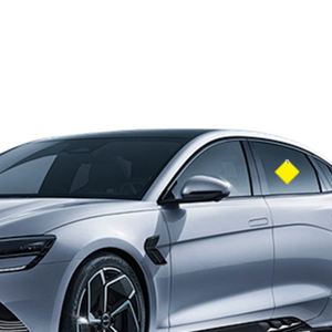 2026 Promotion <b>Car</b> <b>Decals</b> 1 mm Thick Eco-friendly Suction-cup <b>Car</b> <b>Decals</b> Custom logo Branded <b>Decals</b> for Promotion - Product Image 2