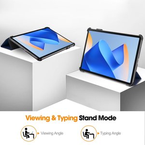 Funda para Huawei Matepad 11 2023 Tablet Cover con PC Back Cover Auto Sleep Wake up Smart Cover - Product Image 3