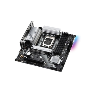 Scheda madre più venduta B760M PRO RS DDR4 | Presa 1700 PCIe 4.0 M.2 USB 3.2 HDMI DP Micro-ATX scheda <span class=keywords><strong>Desktop</strong></span> - Product Image 6