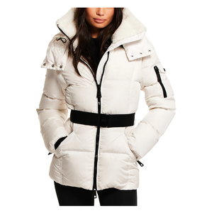 Veste d'hiver professionnelle de plein air Femme Manteaux en duvet Veste remplie de duvet de haute qualité - Product Image 1