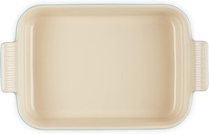 Plateau rectangulaire en céramique Stoneware Le Creuset Heritage 26 cm 2,4 L Caraïbes 71102261700001 Chine - Product Image 4