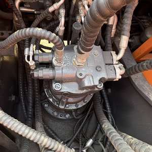 Excavatrice DX225 de haute qualité d'occasion Doosan 225DX Excavatrice sur chenilles de 14 tonnes - Année 2024, 1000 heures de fonctionnement - Product Image 6