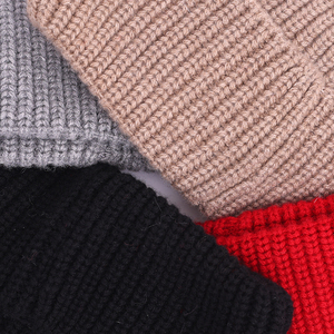 Unisex mùa thu mùa đông dễ thương Beanie <span class=keywords><strong>Hat</strong></span> với Fox thỏ tai dày mặt-hiển thị thiết kế phổ biến vải - Product Image 3