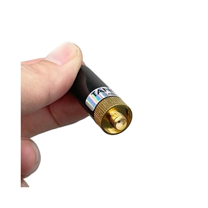 Diamond SRH 805S True Dual Band 5cm Thumb Short Walkie Talkie Antena para comunicación de radio bidireccional <span class=keywords><strong>Baofeng</strong></span> <span class=keywords><strong>uv</strong></span>-5r 888s <span class=keywords><strong>uv</strong></span>-<span class=keywords><strong>82</strong></span> - Product Image 4