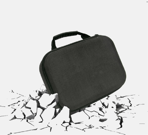 Soporte de Aspiradora para Auto de EVA, Fácil de Transportar - Almacenamiento Plegable de Carcasa Rígida para Herramientas de Limpieza en Viajes por Carretera - Product Image 5