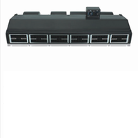 BEU-848L-100 REFROIDISSEMENT SEULEMENT AUTO ÉVAPORATEUR