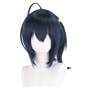 Perruques Drifting : Même ceux qui sont un peu malades devraient s'en tomber amoureux. Cosplay des petits oiseaux et des six fleurs. Perruques de cosplay d'anime - Product Image 2