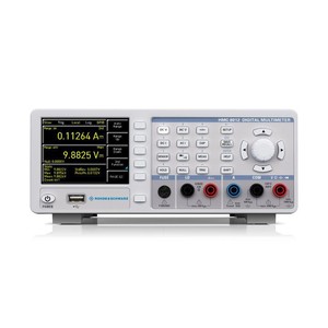 Multimètre numérique Rohde & Schwarz HMC8012 authentique – 0-1000V CC/750V CA, précision 0,015 % – Mesure V/I/R/C/F/Température/Puissance - Product Image 2