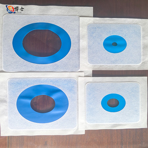 Collier de tuyau élastique en TPE résistant aux UV et anti-vieillissement, accessoires d'étanchéité en TPE pour traversées de tuyaux muraux et au <span class=keywords><strong>sol</strong></span> - Product Image 6