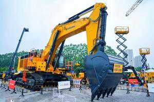 Excavadora Modelo 985F LIUGONG en Oferta, Precio Competitivo, Sistema de Control Hidráulico Pequeño, Mini Excavadora - Product Image 6