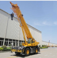 Nouvelle grue hydraulique de camion de Terrain accidenté de 35 tonnes Xcr35 XCR35-Y prix de grue de Terrain accidenté