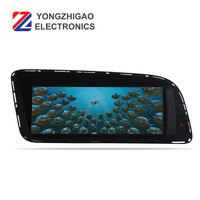 Voyeego 8 Core 8,8 pulgadas pantalla táctil Navi reproductor de coche sistema Multimedia Radio autorradio reproductor Dvd Android para Audi Q5 2010 -2016