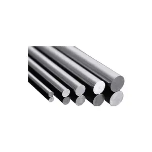 उच्च गुणवत्ता स्टेनलेस स्टील मिश्र धातु बार स्टेनलेस स्टील छड़ 8 मिमी स्टेनलेस स्टील राउंड बार 304 316 316l