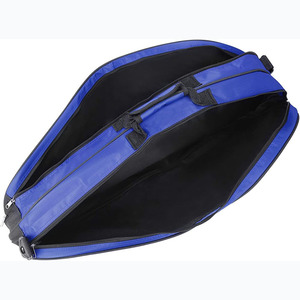 Muestra Gratuita de Bolsa de Raquetas de Bádminton Personalizada para Exteriores, Mochila de Tenis, Bolsa Deportiva Informal para Gimnasio, Viajes, Adolescentes, con Compartimento para Zapatos - Product Image 3