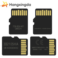 Tarjeta micro TF de Taiwán, velocidad de lectura y escritura de alta velocidad, tarjeta de memoria U3 A1 A2, 32G, 64G, 128G, 256