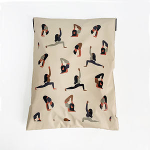 UV Printed Courier Poly Seal Mailing <b>Bag</b> Personalized Mailing <b>Bags</b> Envelope Delivery Clothes Shipping <b>Bag</b> Custom Logo Plastic - Product Image 1