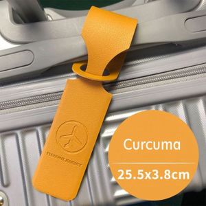 Customized Gilt logo Luggage <b>Tags</b> Airplane Travel Consignment <b>Name</b> Card Boarding Luggage <b>Tag</b> - Product Image 5