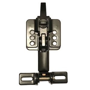 Pièce compatible Liugong 856H 862H 842H 835H 850H 870H Verrou de capot arrière du moteur 48C5623 - Product Image 1