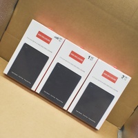 Carcasa Externa para Disco Duro HDD/SSD de 2.5 Pulgadas SATA a USB 3.0, Personalizable con Logotipo, OEM/ODM, Sin Herramientas, Portátil, Venta al Por Mayor de Fábrica