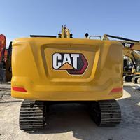 Excavatrice sur chenilles CAT 320GC d'occasion à bas prix, matériel de construction hydraulique fiable, équipement d'occasion, excavatrice d'occasion pour la vente à la ferme