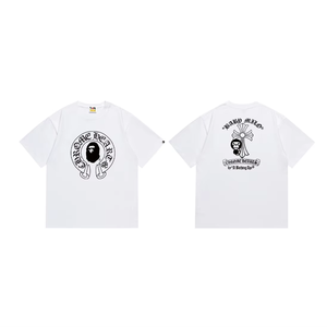 HAYU 2026 – Nouvelle collection de t-shirts tendance pour hommes, coupe classique, 260 <span class=keywords><strong>grammes</strong></span>, 100 % coton, imprimé japonais, vente en gros - Product Image 5