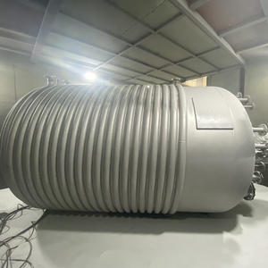 Liquid Acrylic Resin Reactor Elastomeric Styrene Acrylic Emulsion Production L Reactor Acrylic - Product Image 3