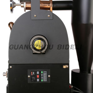 Profession elle Smart <span class=keywords><strong>Small</strong></span> Gas Electric 3kg 2kg 1kg 600g Kaffeeröster maschine Für zu Hause - Product Image 3