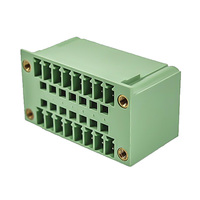 UTL Socket PCB Plug in bride enfichable 8 pôles 3.81mm pitch Plug 28-16 AWG borniers à vis
