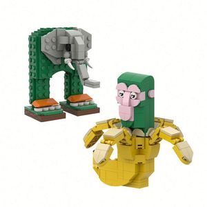 Juguete Misterioso en Caja Ciega de Plástico Tung Tung Tung Sahur, Adornos Italian Brainrot para Edades de 8 a 13 Años, Éxito de Ventas - Product Image 3