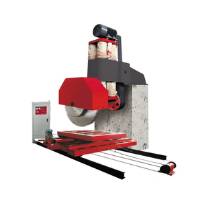 เครื่องตัดบล็อกหินแกรนิตหินอ่อนเสาหินอายุการใช้งานยาวนานเครื่องตัดหินขนาดใหญ่ - Product Image 2