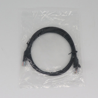Câble Ethernet CAT5E/Cat6/CAT7 UTP/STP CAT 6 RJ 45 10m/50m/100m cordon de raccordement pour ordinateur portable routeur câble réseau RJ45