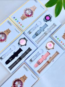 W10pro Đồng hồ thông minh Unisex với Màn hình TFT IP67 Vòng đeo tay chống nước Vòng đeo tay BT gọi theo dõi thể dục 2025 mới - Product Image 3