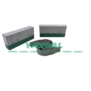 <span class=keywords><strong>TAIHO</strong></span> prix usine D1302 roulement de vilebrequin pour moteur Kubota roulement principal D1302 - Product Image 1