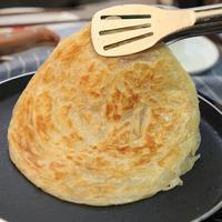 Mélange de crêpes surgelées certifiées Halal MMS pour enfants, sac de 9 kg, emballage plat