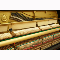Diskon Pianos tegak Model baru instrumen musik bekas Premium beli dan jual