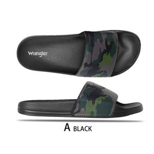 Pantoufles d'été hawaïennes élégantes pour hommes, sandales avec Logo personnalisé, collection 2022 - Product Image 2